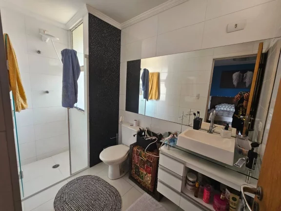 Imagem Apartamento Maravilhoso 10 m² 3 Dormitorios e 1 Vaga de Garagem