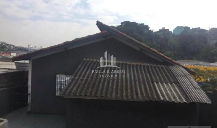Imagem Casa com 300m², 2 Quartos, 1 Banheiro, 1 Vaga, Financia, no Jardim Itapark, Mauá