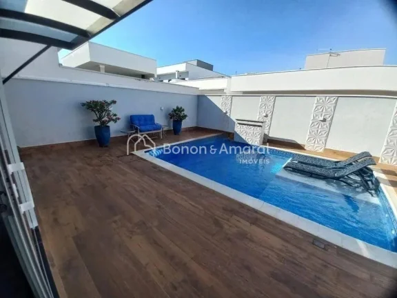 Imagem Casa à venda no Condomínio Reserva Real em Paulínia

São 252 m² de construção, com 3 suítes,...