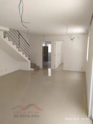 Imagem Casa em Condomínio para Venda em Teresina, Tabajaras, 4 dormitórios, 4 suítes, 5 banheiros, 2 vagas
