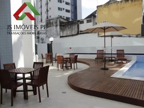 Imagem Apartamento A Venda em Recife - PE, Rosarinho