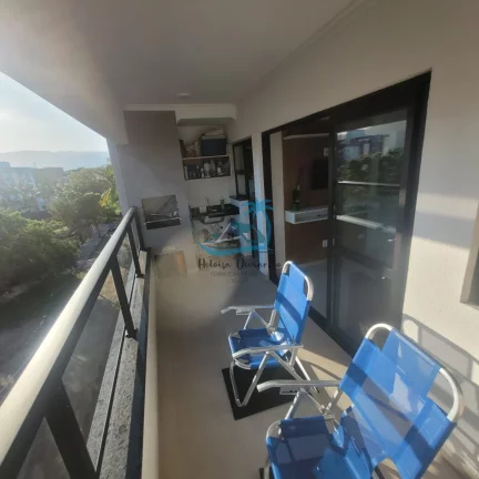 Imagem Vendo Belíssimo apartamento novo e mobiliado no Itaguá em Ubatuba.