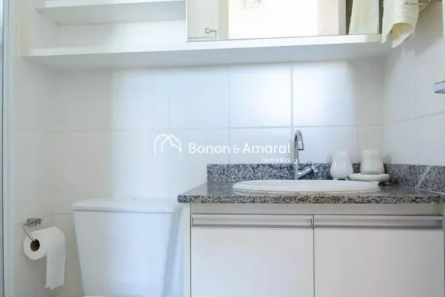 Imagem Apartamento à venda no Edifício Fascina - Mansões Santo Antônio, Campinas/SP

São 66 m² muito ...