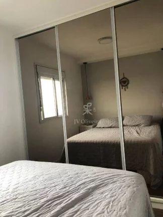 Imagem Apartamento com 3 dormitórios à venda, 104 m² por R$ 990.000,00 - Morumbi - São Paulo/SP