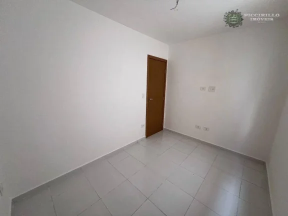 Imagem Apartamento com 2 dormitórios à venda, 60 m² por R$ 438.000,00 - Boqueirão - Praia Grande/SP
