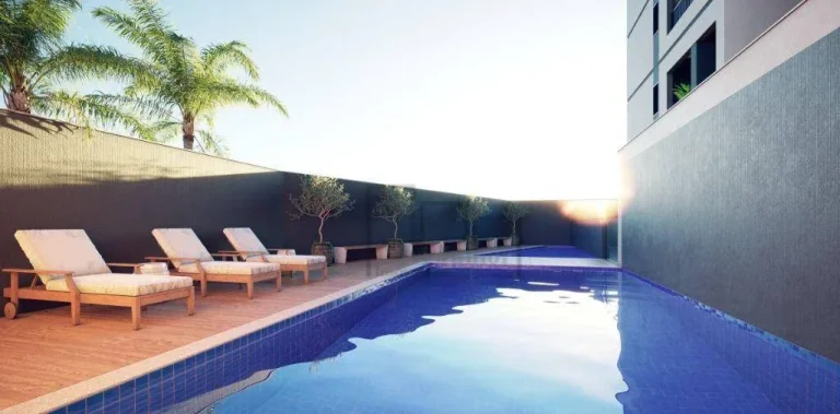 Imagem Apartamento com 2 dormitórios sendo 1 suíte à venda, 55 m² por R$ 550.000 - Jardim Santa Rosália - Sorocaba/SP