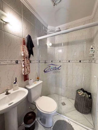 Imagem Apartamento com 2 quartos (1 suíte) à venda, 79 m² - Ocian - Praia Grande/SP