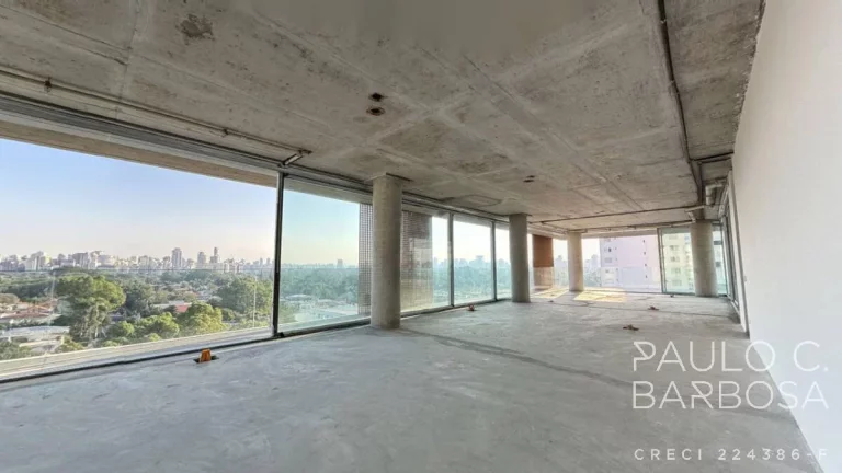 Imagem Jardim Paulista Venda - 3 Suítes - 5 Vagas - 403m² - Vista Permanente