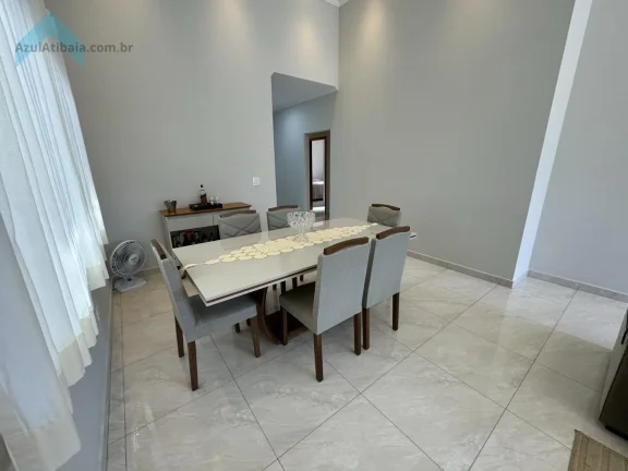 Imagem Casa Térrea no Condomínio Buona Vita  Atibaia/SP