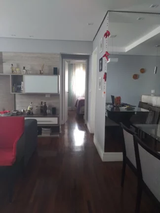 Imagem Apartamento à venda em São Paulo-SP, Parque São Jorge! 2 quartos, 1 suíte, 1 sala, 2 banheiros, 2 vagas de garagem. Venha conhecer!