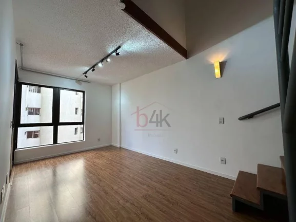 Imagem Apartamento duplex com 2 quartos Brooklin - SP