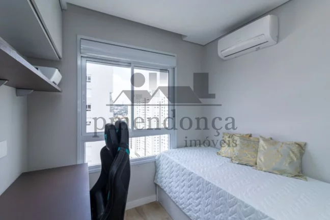 Imagem Apartamento de 134m² a venda na Vila Anastácio, pronto para morar.