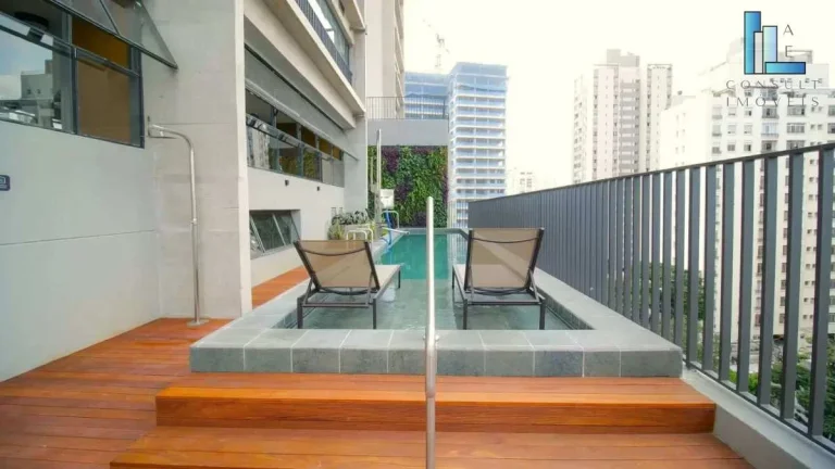 Imagem Apartamento à venda, com 2 ou 3 dormitórios, 70m2 - perto do metrô Brooklin
