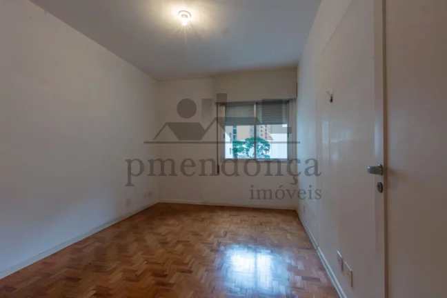 Imagem Higienopolis, apto 3 domrt, 1 suite, 2 vagas, varanda