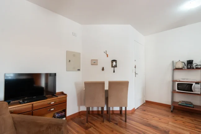 Imagem Apartamento para venda em Moema com 1 quarto, sendo 1 suíte , 42m2