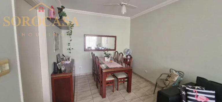 Imagem Casa à Venda - 3 dormitórios - Vila Leão- Mangal