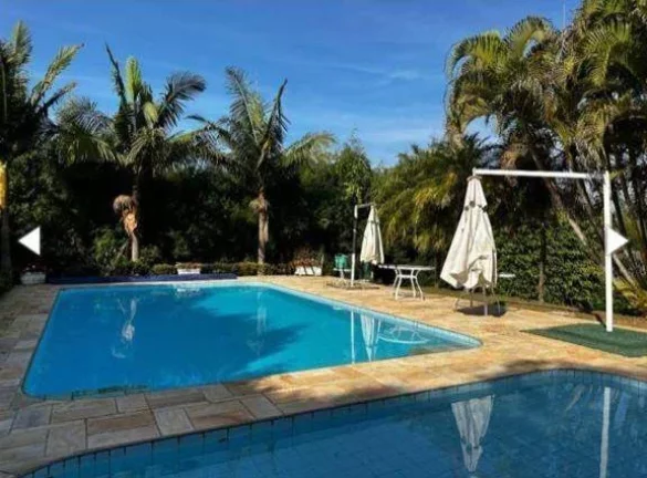 Imagem Casa com 8 dormitórios sendo 3 suítes à venda, 500 m² por R$ 5.500.000 - Condomínio Porto de Ibiúna - Ibiúna/SP