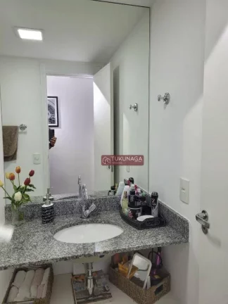 Imagem Apartamento à venda, 92 m² por R$ 999.500,00 - Morumbi - São Paulo/SP