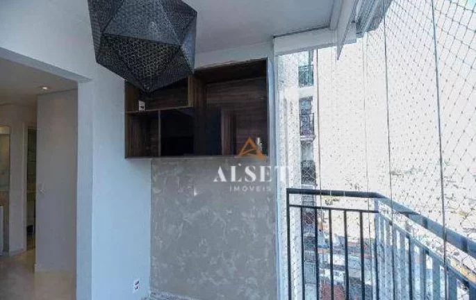 Imagem Apartamento com 2 dormitórios à venda, 50 m² por R$ 434.000,00 - Vila Antonieta - São Paulo/SP