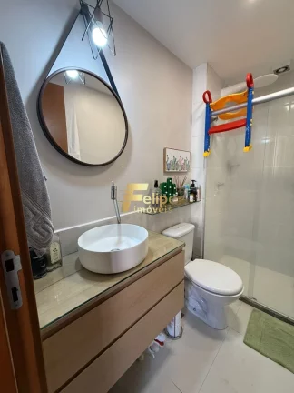 Imagem CHARMOSO APARTAMENTO DE 02 QUARTOS COM ÁREA DE LAZER COMPLETA EM JARDIM CAMBURI, VITÓRIA/ES!