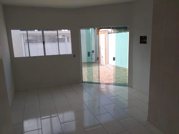Imagem Casa para Venda em Itanhaém, Tupy, 3 dormitórios, 1 suíte, 1 banheiro, 2 vagas