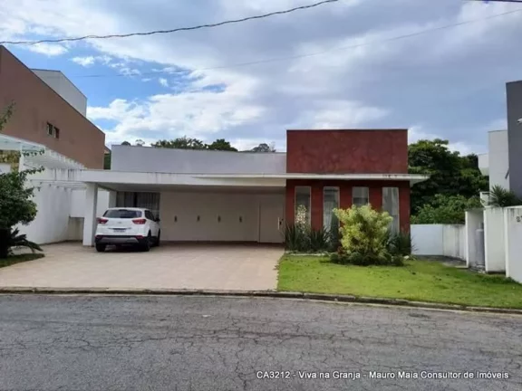Imagem Cond. Reserva Vale Verde - 4 dorms / 3 suítes + escritório - Lazer completo