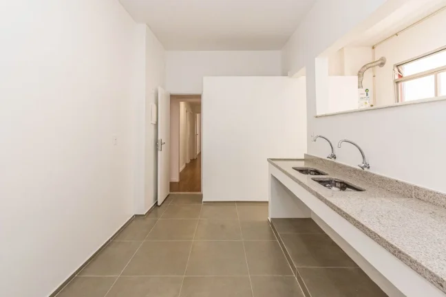 Imagem Apartamento Gávea - 24M², 4 Dorms, 1 Suíte, 1 Vaga Demarcada, Piscina, Salão de Festas, Playground, Área Verde.