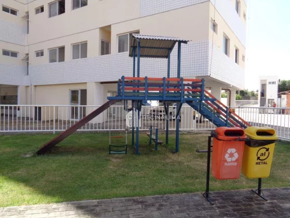 Imagem Apartamento em condomínio fechado, 3 dormitórios à venda por R$ 230.000,00 - Condomínio BELLA PIAZZA - Uruguai - Teresina/PI