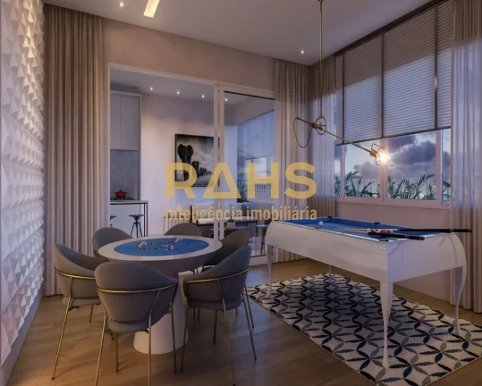 Imagem Excelente apartamento padrão construtora em Balneário Piçarras, a poucos metros do mar, com linda...