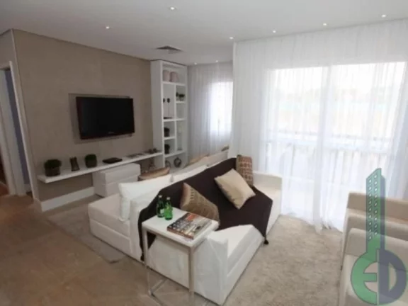 Imagem Imperdível! Apartamento de 3 quartos na Vila Metalúrgica, Santo André-SP, no Condomínio Up Grade - 66m², 1 suíte, 2 banheiros, 1 vaga.