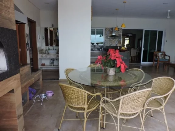 Imagem MIRANTE DO VALE. CASA COM 4 SUÍTES À VENDA, 440 M² EM TERRENO DE 1.600 M -