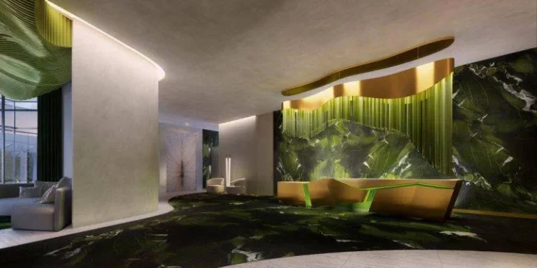 Imagem Apartamento à venda na Vila Olímpia com 2 suítes e 1 vaga