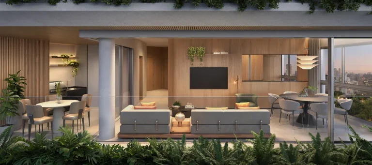 Imagem Apartamento à venda em São Paulo, Santa Cecília, com 2 quartos, 107,32m2