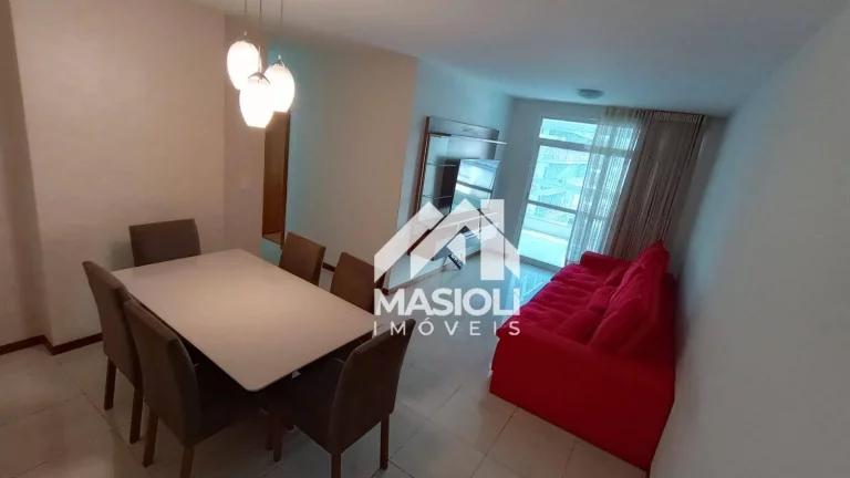 Imagem Apartamento com 3 dormitórios para alugar, 110 m² - Praia do Suá - Vitória/ES