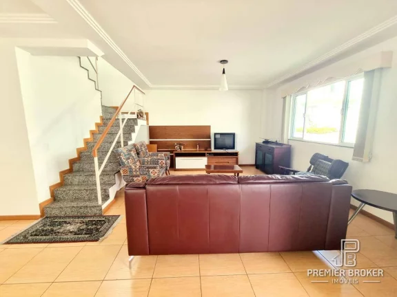 Imagem Casa à venda, 160 m² por R$ 775.000,00 - Iucas - Teresópolis/RJ