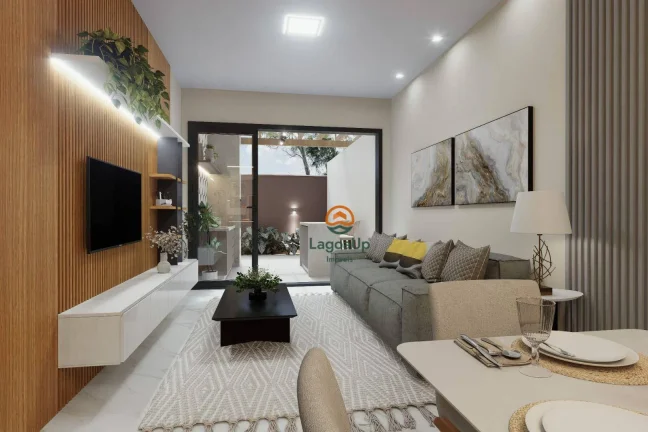 Imagem Apartamento com 3 dormitórios à venda, 180 m² por R$ 620.000,00 - Recanto da Lagoa - Lagoa Santa/MG
