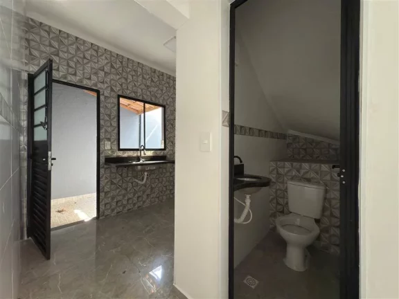 Imagem CASA COM 57.11 m² - OCIAN - PRAIA GRANDE SP