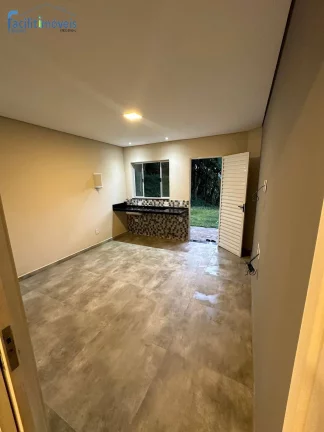 Imagem Locação: Casa 36m² com Internet Inclusa - Rio Grande - SBC