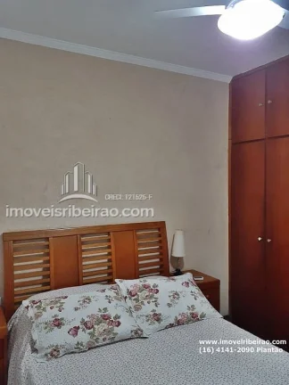 Imagem Apartamento à venda no Jardim Anhanguera R$249 mil #imoveisribeirao.com