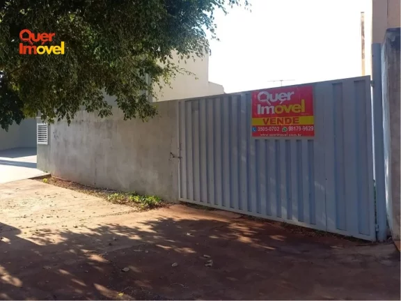 Imagem Terreno comercial à venda em Ribeirão Preto-SP, bairro Parque Residencial Lagoinha 301,85 m² Quer Imóvel Negócios Imobiliários