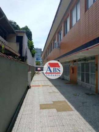 Imagem Apartamento com 2 dormitórios à venda, 65 m² por R$ 250.000,00 - Canto do Forte - Praia Grande/SP
