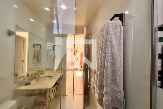 Imagem Apartamento à Venda - Leblon, 1 Quarto, 50 m2