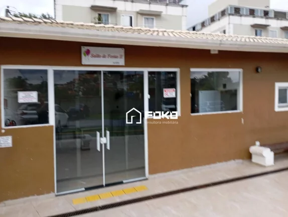 Imagem Apartamento com 2 dormitórios à venda, 48 m² por R$ 250.000,00 - Jardim São Domingos - Guarulhos/SP