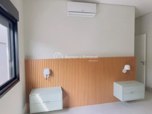 Imagem Casa térrea em condomínio fechado, com 193 m² de área construída em terreno de 300 m².
Possui ...
