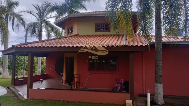 Imagem CHACARA RESIDENCIAL em ELIAS FAUSTO - SP, elias
