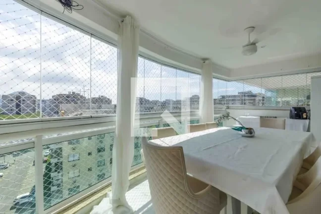 Imagem Apartamento à Venda - Recreio, 3 Quartos, 197 m2