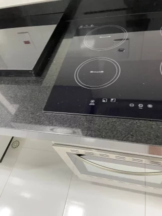 Imagem Apartamento Com Planejados Condomínio Chambord 57 m² 2 Dormitórios