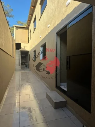 Imagem Casa Térrea 2 dormis sendo 1 suíte ,móveis planejados,churrasq, 2 vagas. bairro Alves Dias , São Bernardo do Campo