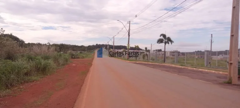 Imagem Lote em Condomínio Fechado para Venda em Brasília, Setor Habitacional Tororó (Jardim Botânico)