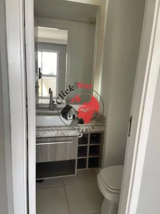 Imagem Ótimo Apartamento à Venda no bairro Casa Branca em Santo André